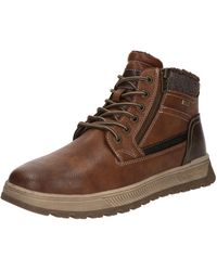 Tom Tailor - Schnürboots - Lyst