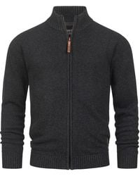 INDICODE - Strickjacke Lut - Lyst