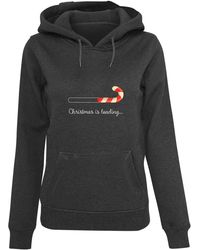 Merchcode - Sweatshirt Christmas Loading - Lyst