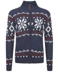 Solid - Strickcardigan 'noran' - Lyst