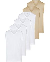 RAGMAN - Unterhemd Basic - Lyst