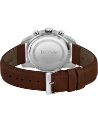 BOSS Chronograph 'Skymaster' - Mehrfarbig