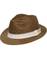 Bugatti - Hut Fedora - Lyst