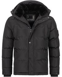 Alessandro Salvarini - Winterjacke - Lyst
