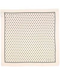 COACH - Tuch Apple Dot - Lyst