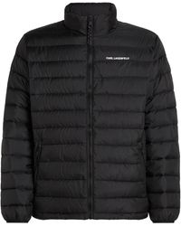 Karl Lagerfeld - Übergangsjacke - Lyst