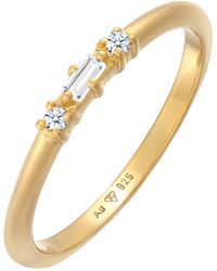 Elli DIAMONDS - Ring - Lyst