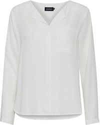Oxmo - Bluse Hally - Lyst