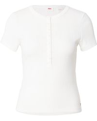Levi's - Levis Pullover Dry Goods - Lyst