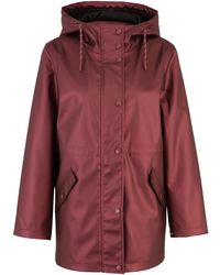 Vero Moda - Parka - Lyst