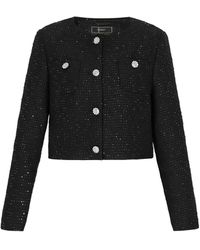 faina - Blazer Fashion Look - Lyst