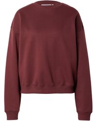 Weekday - Sweatshirt 'Essence Standard' - Lyst