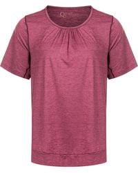 Q by Endurance - Funktionsshirt 'Bree' - Lyst