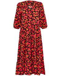 Threadbare - Kleid 'lizzle' - Lyst
