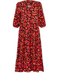Threadbare - Kleid 'lizzle' - Lyst