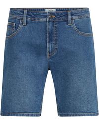 Solid - Jeansshorts Sdpayton - Lyst