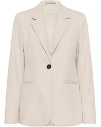 Kaffe - Blazer Ka Sakura - Lyst