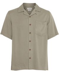 Solid - Kurzarmhemd Sdpablo - Lyst