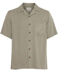 Solid - Kurzarmhemd Sdpablo - Lyst