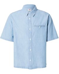 Levi's - Levis Hemd Zandt - Lyst