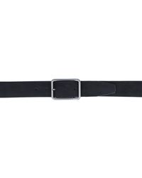Porsche Design Gürtel 'Michigan' - Schwarz