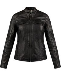 7eleven - Lederjacke Semila - Lyst