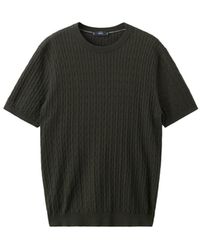 Mango - T-Shirt Muga - Lyst