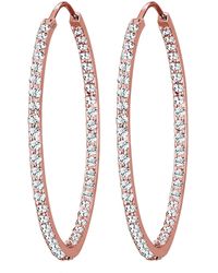 Elli Premium - Ohrringe Kristall - Lyst