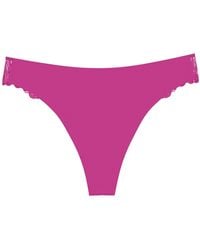 Triumph - String Label Pretty Micro - Lyst