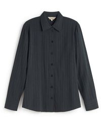 Thinking Mu - Bluse - Lyst