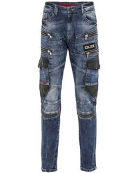 Cipo & Baxx - Jeans Denim - Lyst