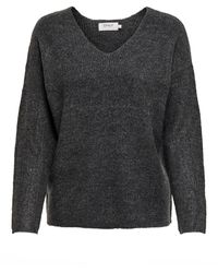 ONLY - Pullover Strickpullover ONLCAMILLA - Lyst