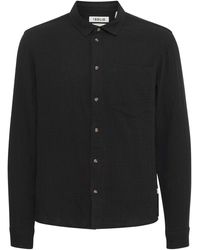 Solid - Hemd Lain - Lyst