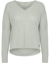 Oxmo - Pullover Katla - Lyst