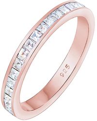 Elli Premium - Ring - Lyst
