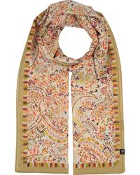 Fraas - Schal Stola - Lyst