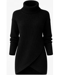 Worldclassca - Pullover Rollkragen Pullover Lang - Lyst