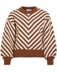 Vila - Pullover Viluna - Lyst