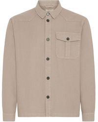 Solid - Langarmhemd Sdugden - Lyst
