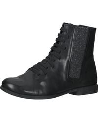 Think! - Schnürstiefelette - Lyst