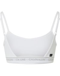 Calvin Klein Bustier - Weiß