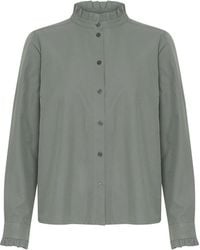 Kaffe - Bluse Ka Ida - Lyst