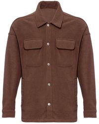 Antioch - Shirt Jacket - Lyst