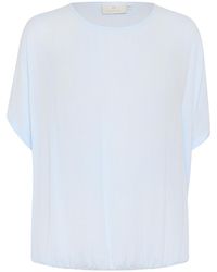 Kaffe - Bluse Kaamber Stanley - Lyst