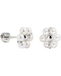 Luamaya - Ohrringe Daisy Studs - Lyst
