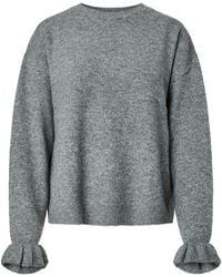 Pieces - Pullover Pcsally - Lyst