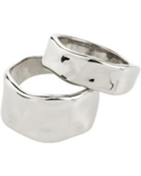 Pilgrim - Ring Ember - Lyst