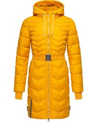 Navahoo - Mantel 'Alpenveilchen' - Lyst