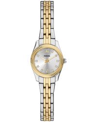 Fossil - Uhr Scarlette - Lyst