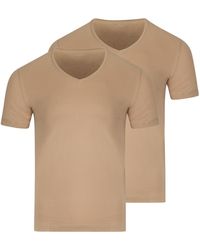RAGMAN - Unterhemd Basic - Lyst